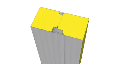  METFIBER ECO WALL HF